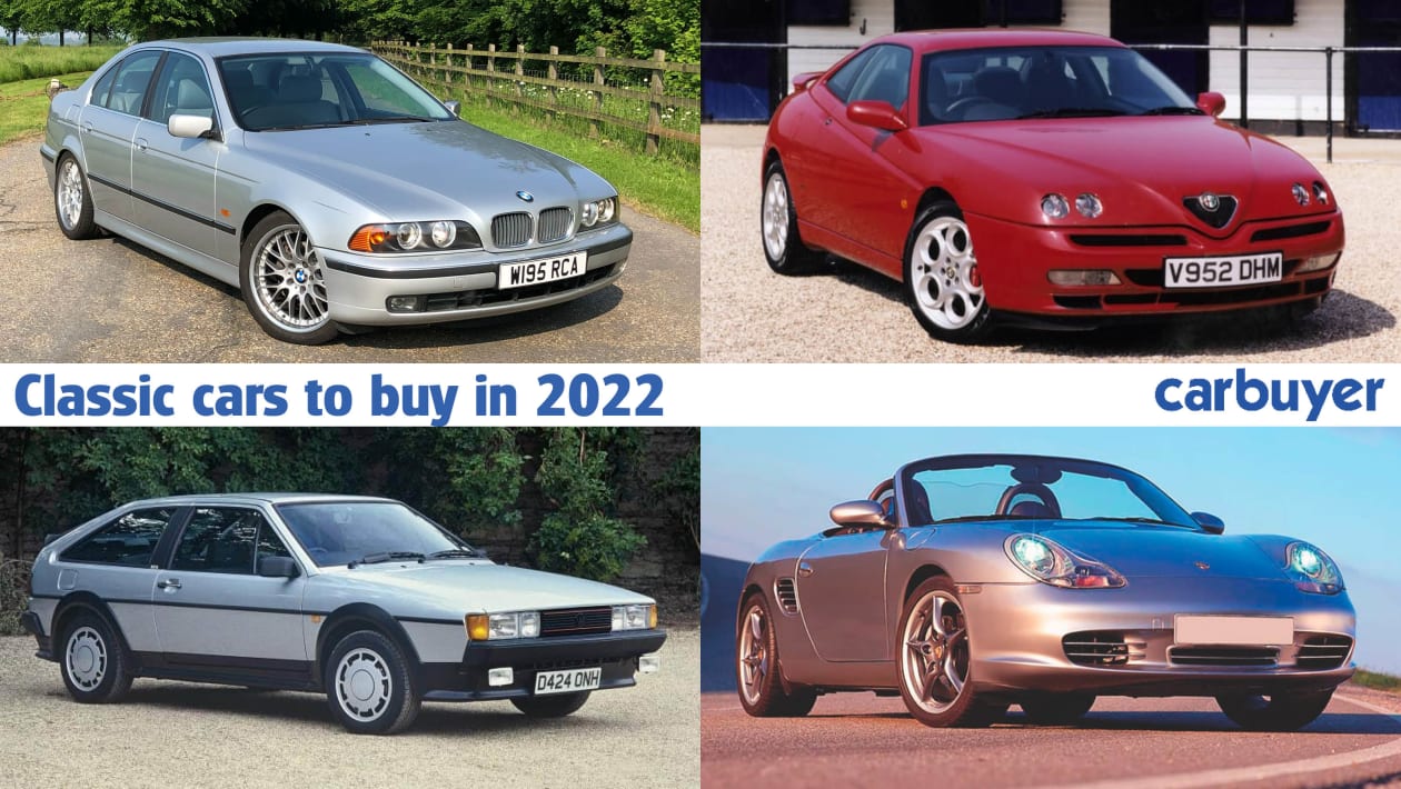 Best classic cars to buy in 2022 Carbuyer